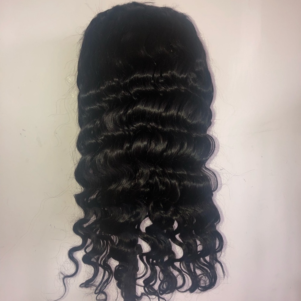 ✨CHARLIE 20” loose wave pre plucked LaceFront wig - Picture 5 of 8